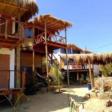 Lapa Lapa Lobitos Bungalows Hotel Exterior foto