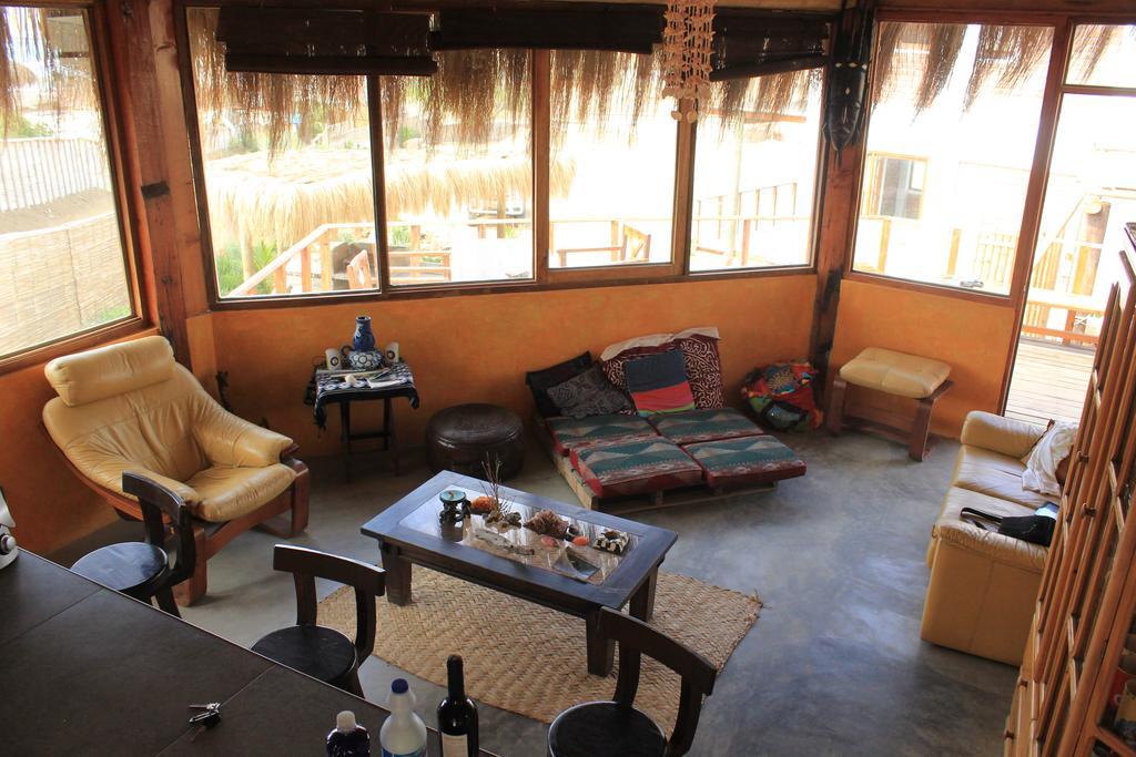 Lapa Lapa Lobitos Bungalows Hotel Exterior foto