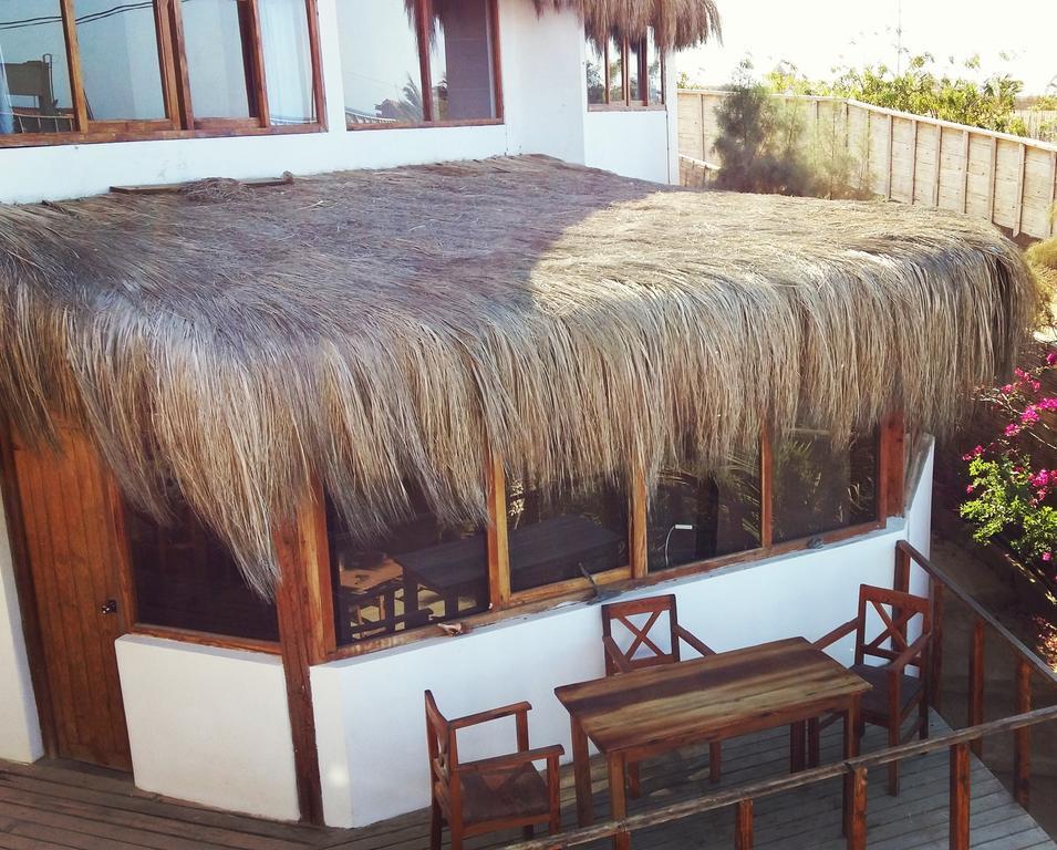 Lapa Lapa Lobitos Bungalows Hotel Exterior foto