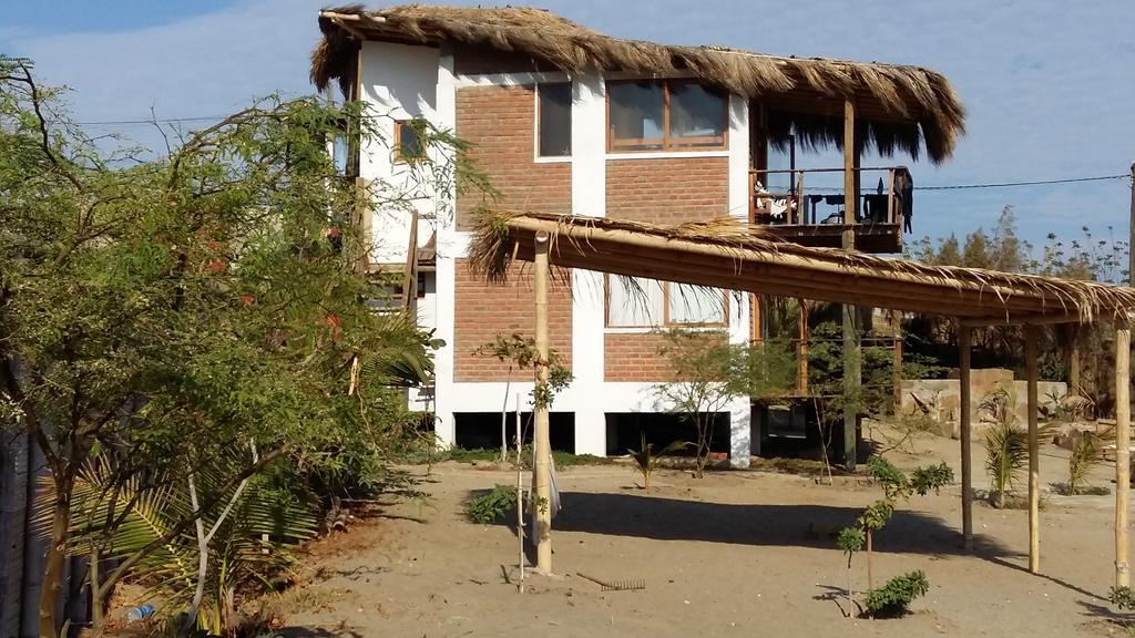 Lapa Lapa Lobitos Bungalows Hotel Exterior foto