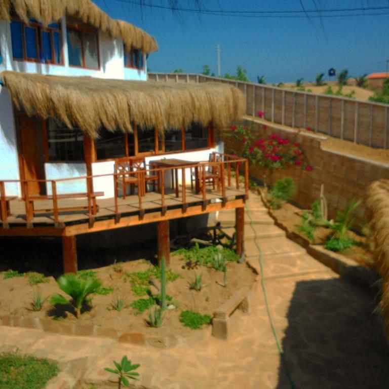 Lapa Lapa Lobitos Bungalows Hotel Exterior foto