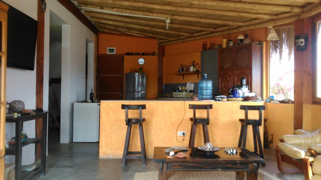 Lapa Lapa Lobitos Bungalows Hotel Exterior foto
