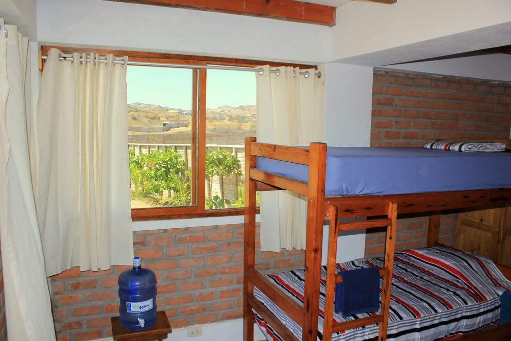 Lapa Lapa Lobitos Bungalows Hotel Cameră foto