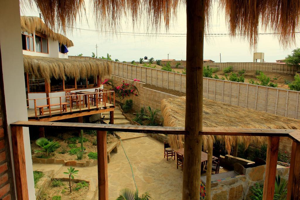 Lapa Lapa Lobitos Bungalows Hotel Cameră foto