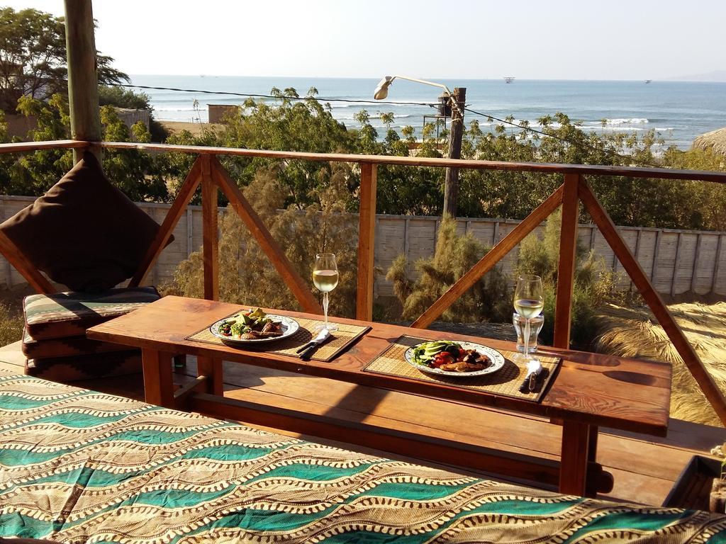 Lapa Lapa Lobitos Bungalows Hotel Exterior foto