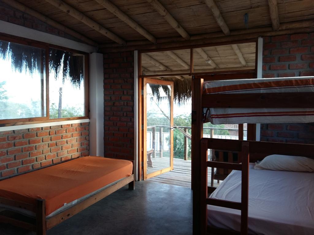 Lapa Lapa Lobitos Bungalows Hotel Exterior foto