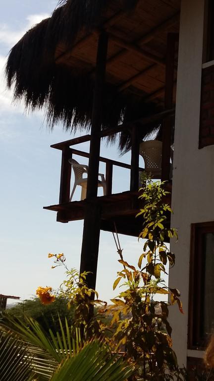 Lapa Lapa Lobitos Bungalows Hotel Exterior foto