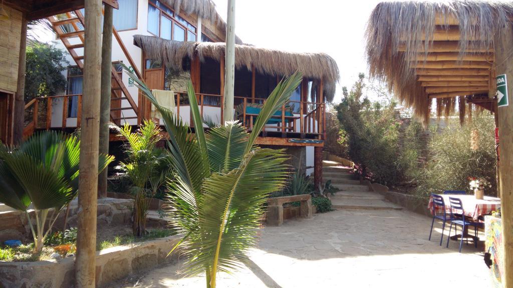 Lapa Lapa Lobitos Bungalows Hotel Exterior foto