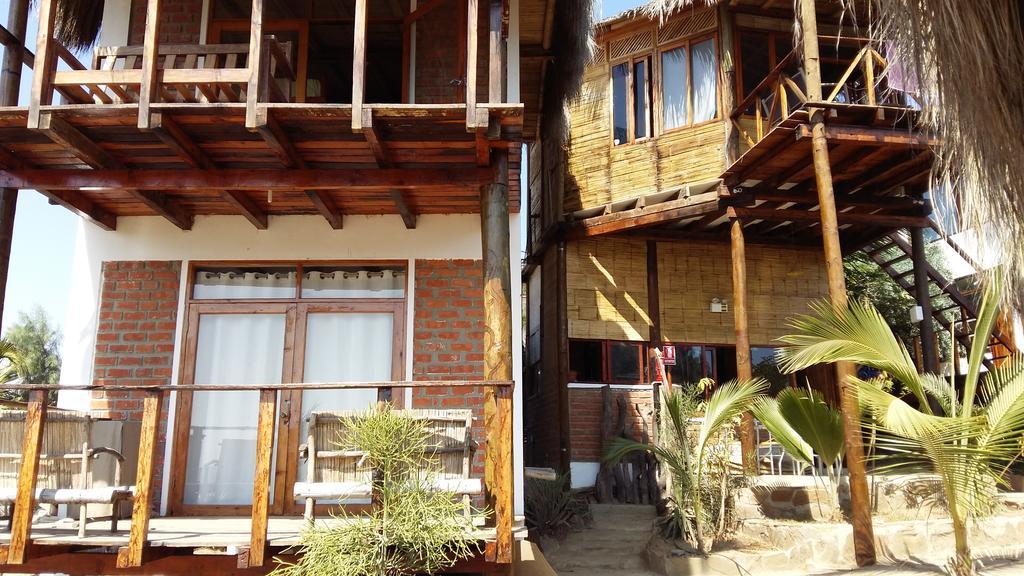 Lapa Lapa Lobitos Bungalows Hotel Exterior foto