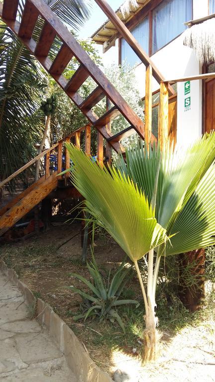 Lapa Lapa Lobitos Bungalows Hotel Exterior foto