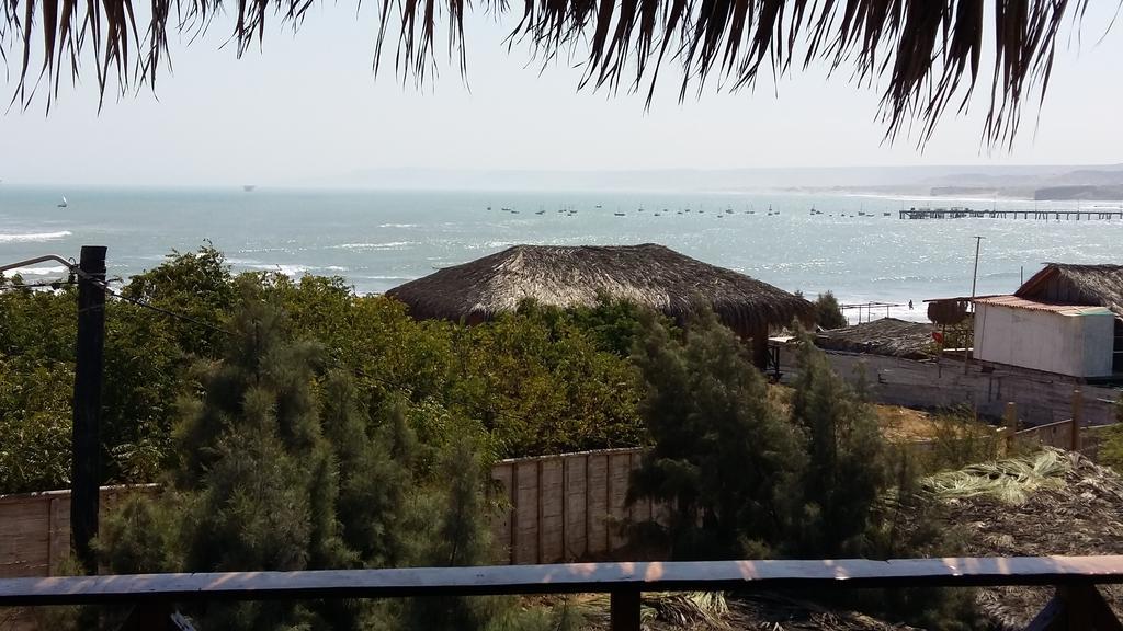Lapa Lapa Lobitos Bungalows Hotel Exterior foto