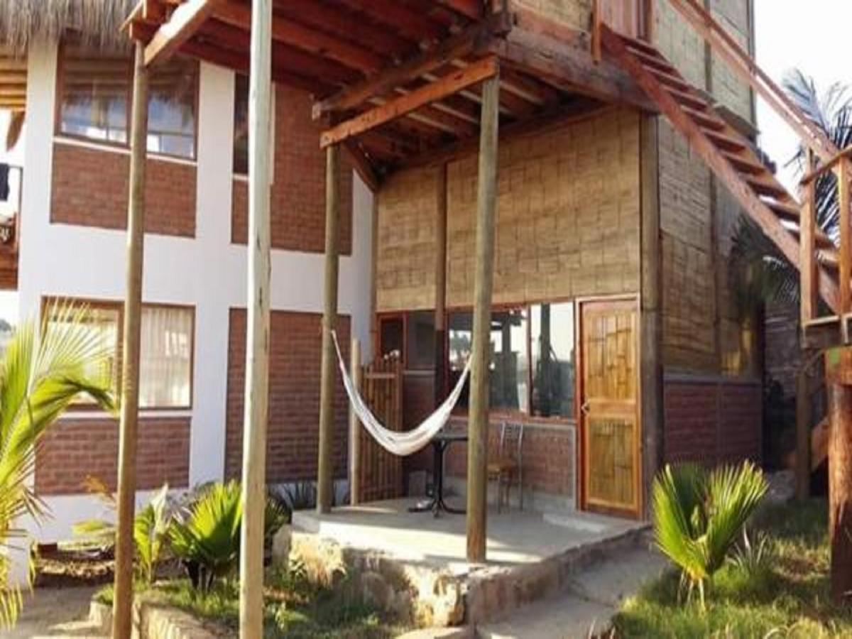 Lapa Lapa Lobitos Bungalows Hotel Exterior foto